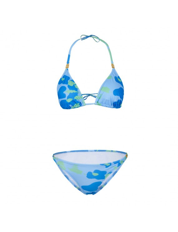Declara-Blue Tie Dye Bikini Set-1-roqelvaxirum.shop