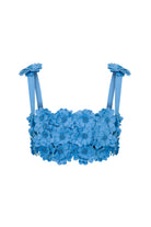 Declara-Buttercup Floral Top-Top-5-roqelvaxirum.shop