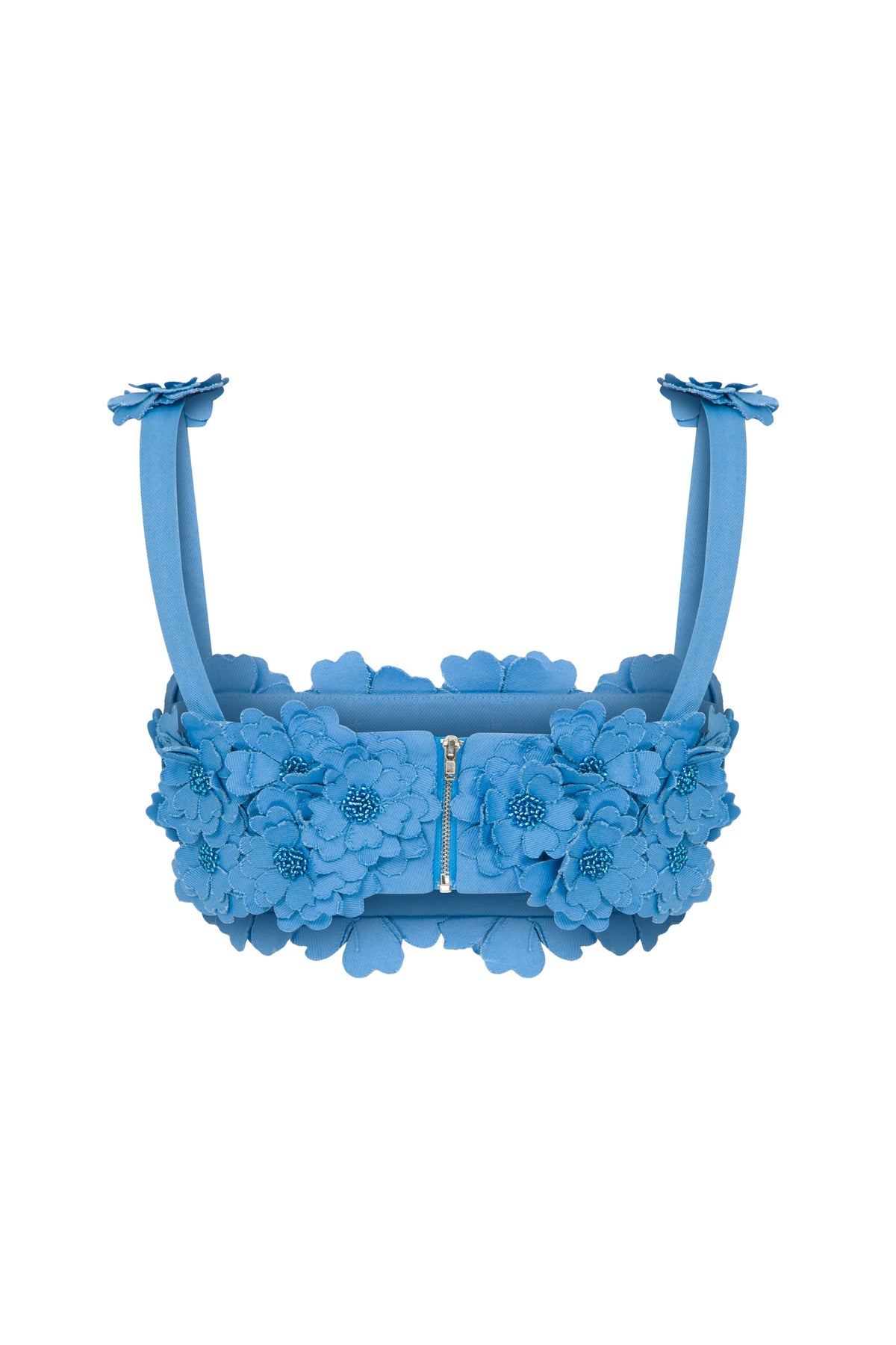 Declara-Buttercup Floral Top-Top-6-roqelvaxirum.shop