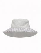 Declara-Checkered Short Hat-1-roqelvaxirum.shop