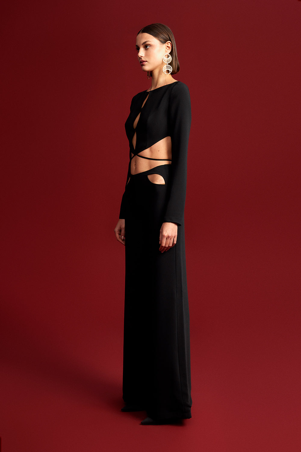 Declara-Cherry On Black Top-Top-2-roqelvaxirum.shop