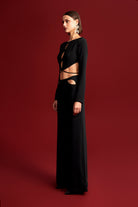 Declara-Cherry On Black Top-Top-2-roqelvaxirum.shop