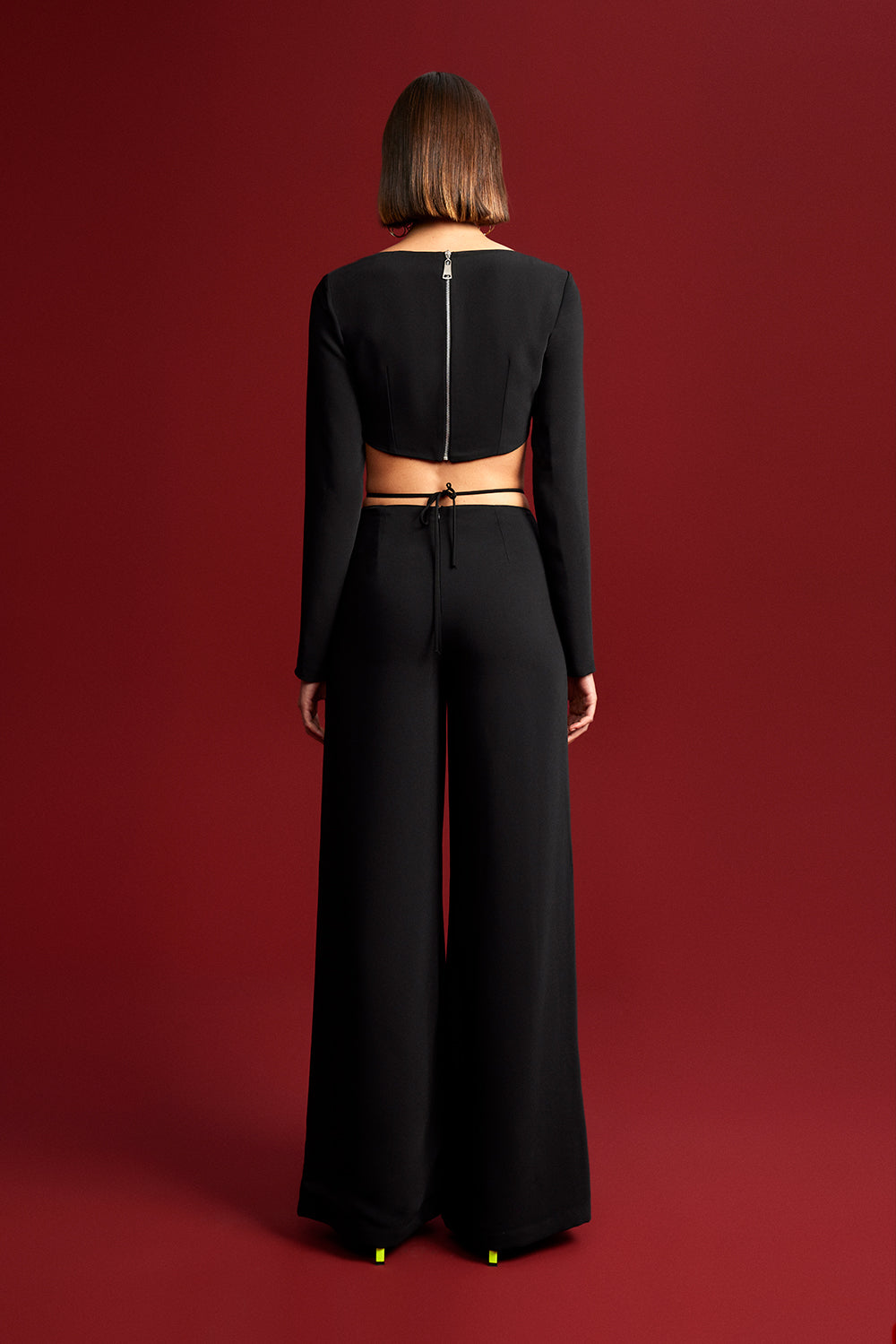 Declara-Cherry On Black Top-Top-3-roqelvaxirum.shop