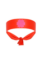 Declara-Chic Florals Headband-2-roqelvaxirum.shop