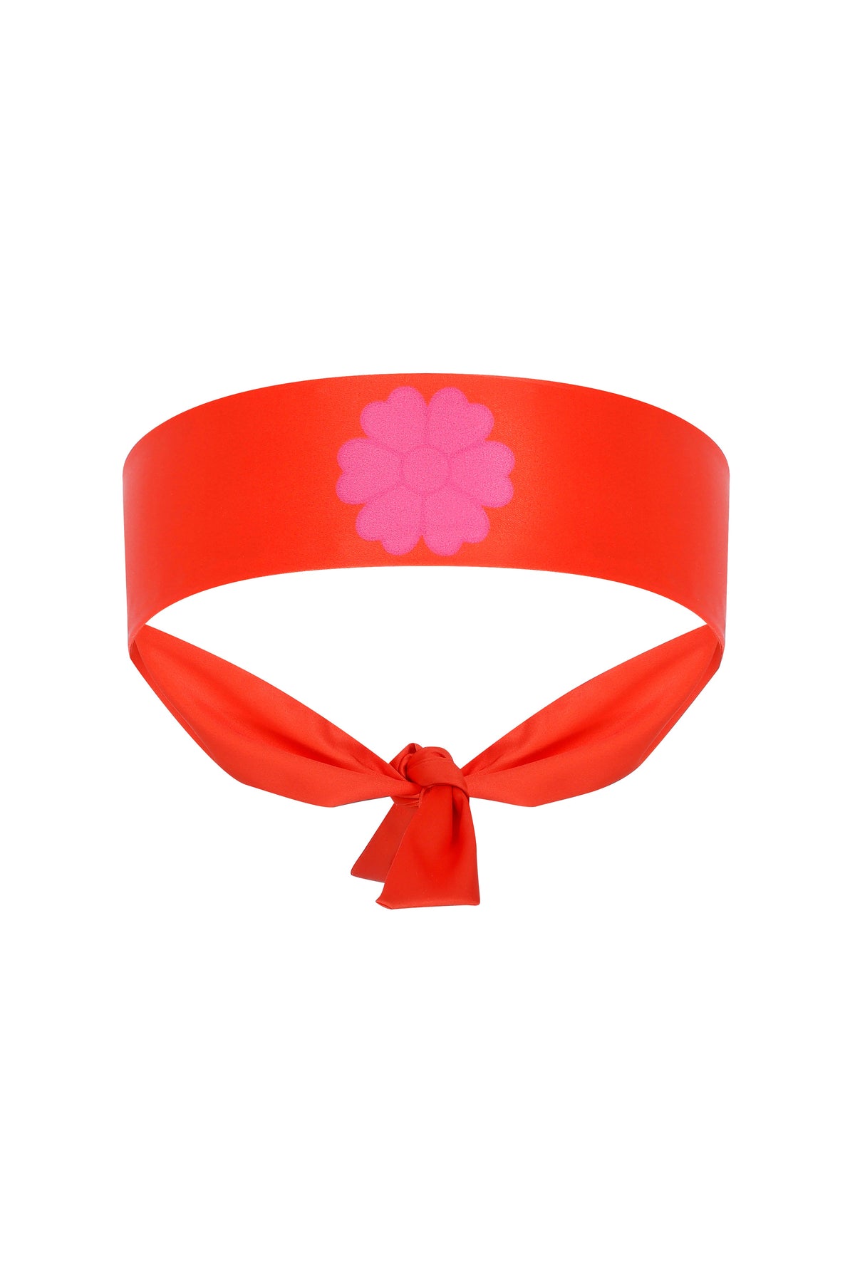 Declara-Chic Florals Headband-2-roqelvaxirum.shop