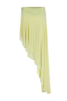 Declara-Chloranthus Floral Skirt-4-roqelvaxirum.shop