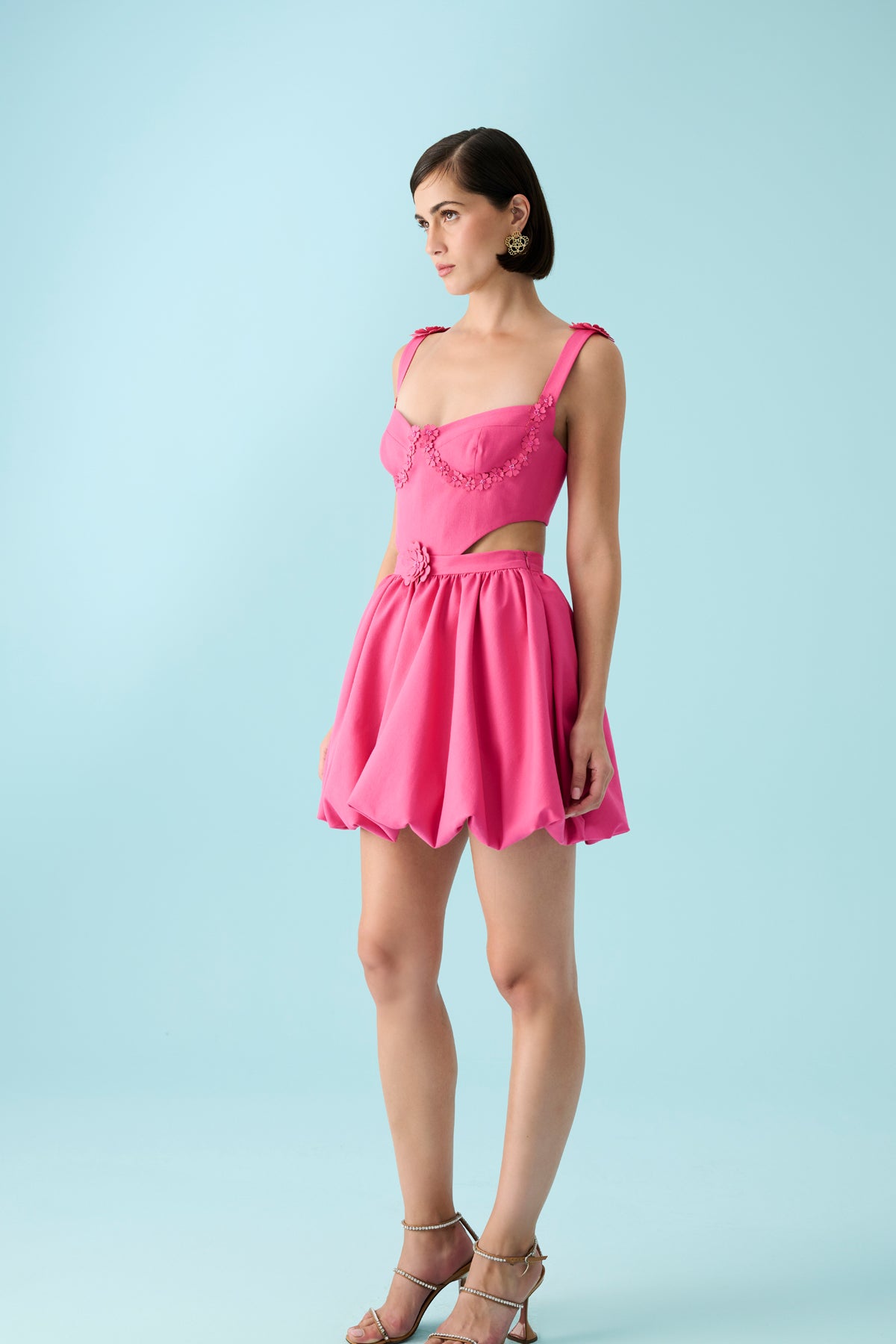 Declara-Costus Floral Top-3-roqelvaxirum.shop