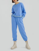 Declara-Cozy Blue Sweatpants-3-roqelvaxirum.shop