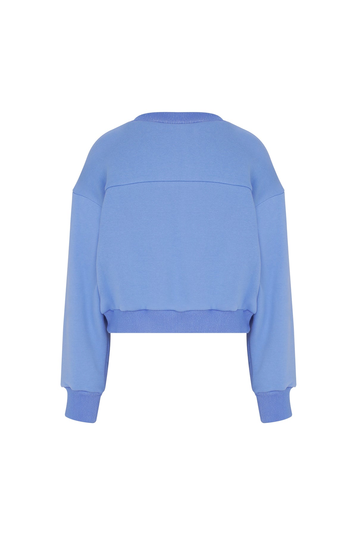 Declara-Cozy Blue Sweatshirt-2-roqelvaxirum.shop