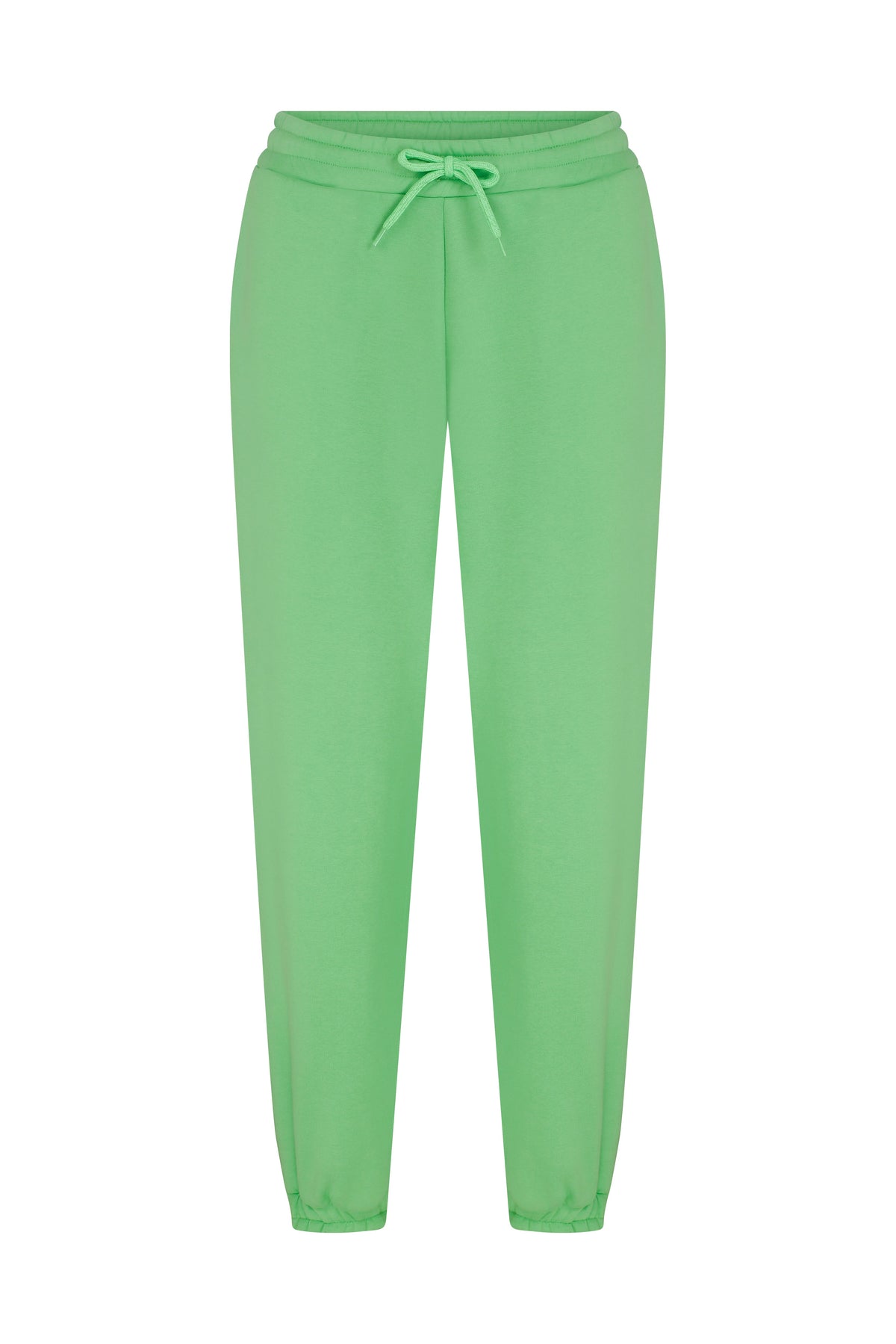 Declara-Cozy Green Sweatpants-1-roqelvaxirum.shop
