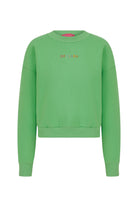 Declara-Cozy Green Sweatshirt-1-roqelvaxirum.shop