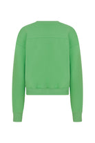 Declara-Cozy Green Sweatshirt-2-roqelvaxirum.shop
