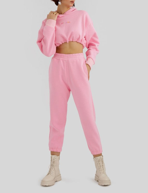 Declara-Cozy Pink Sweatpant-4-roqelvaxirum.shop