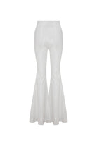 Declara-Cream Silver Pant-2-roqelvaxirum.shop