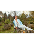 Declara-Cream Silver Pant-4-roqelvaxirum.shop