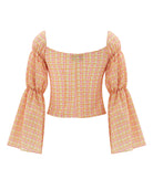 Declara-Criss Cross Top-2-roqelvaxirum.shop