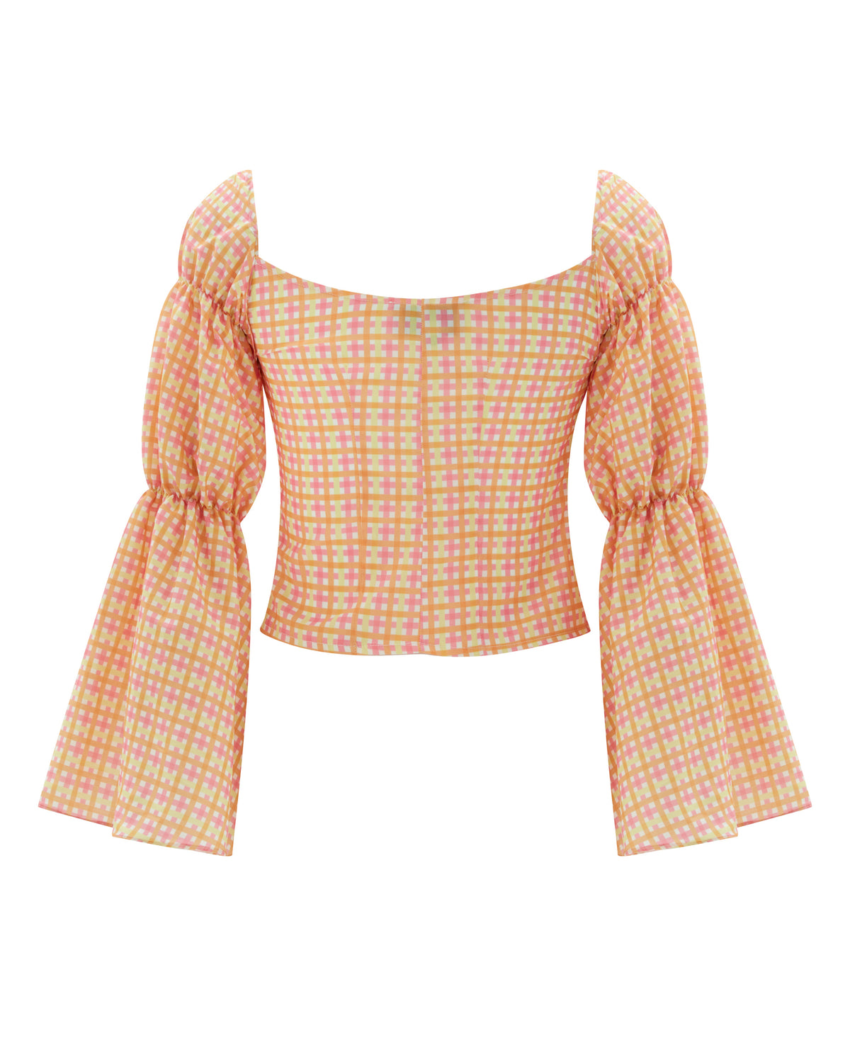 Declara-Criss Cross Top-2-roqelvaxirum.shop