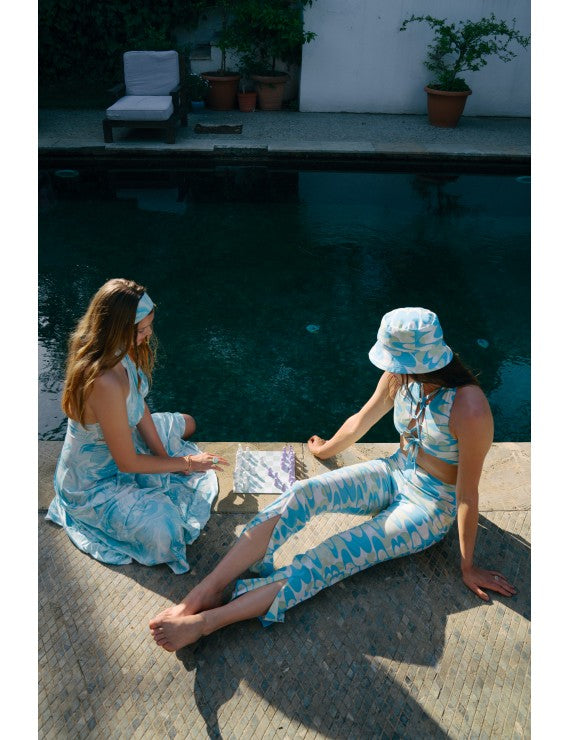 Declara-Cyan Pant-3-roqelvaxirum.shop