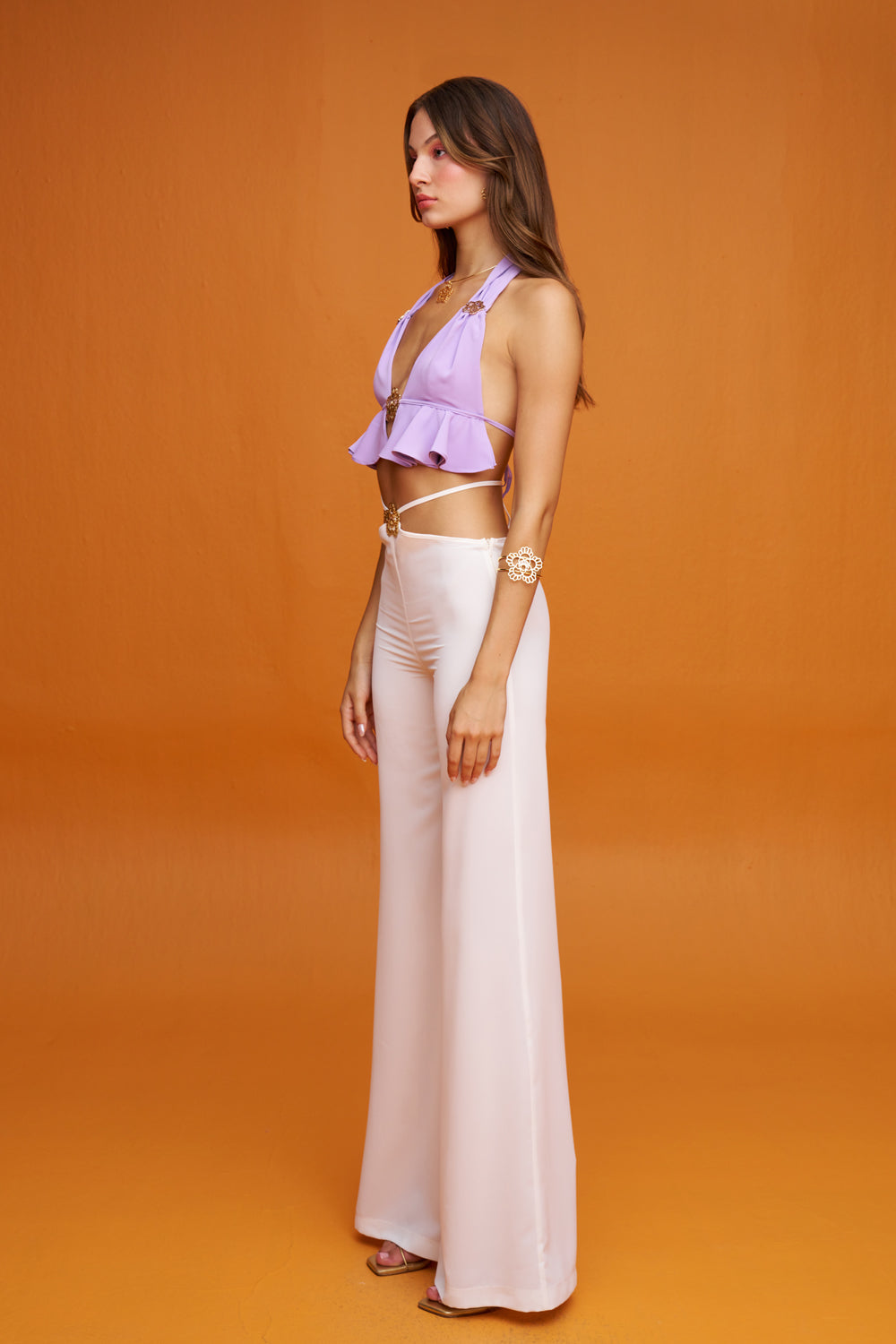 Declara-Daffodil Iconic Top-Top-2-roqelvaxirum.shop