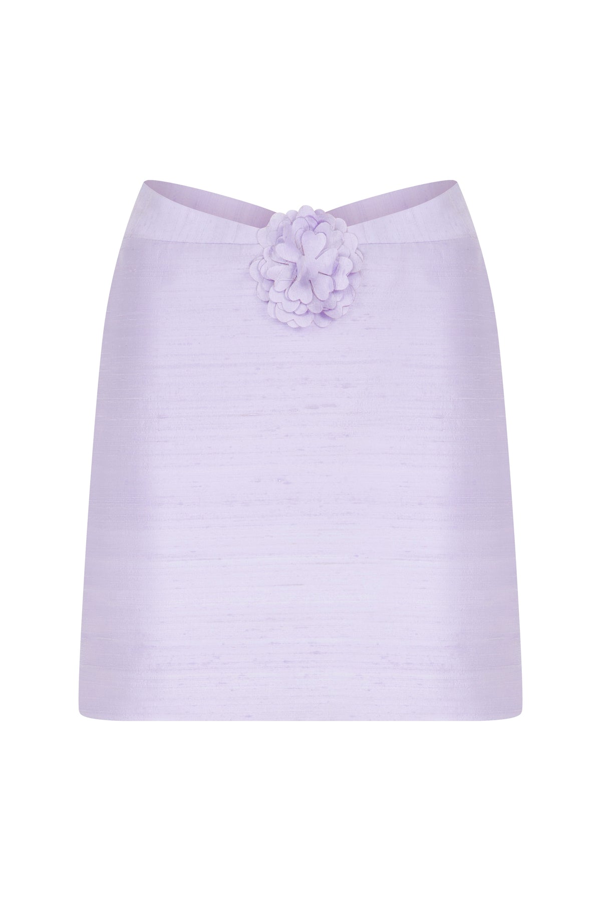Declara-Dahlia Floral Skirt-Etek-4-roqelvaxirum.shop