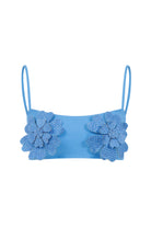 Declara-Floral Majesty Top-Top-5-roqelvaxirum.shop