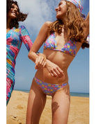 Declara-Flowered Icon Bikini Set-2-roqelvaxirum.shop