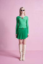 Declara-Glam Skirt-Etek-1-roqelvaxirum.shop
