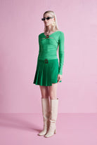 Declara-Glam Skirt-Etek-2-roqelvaxirum.shop