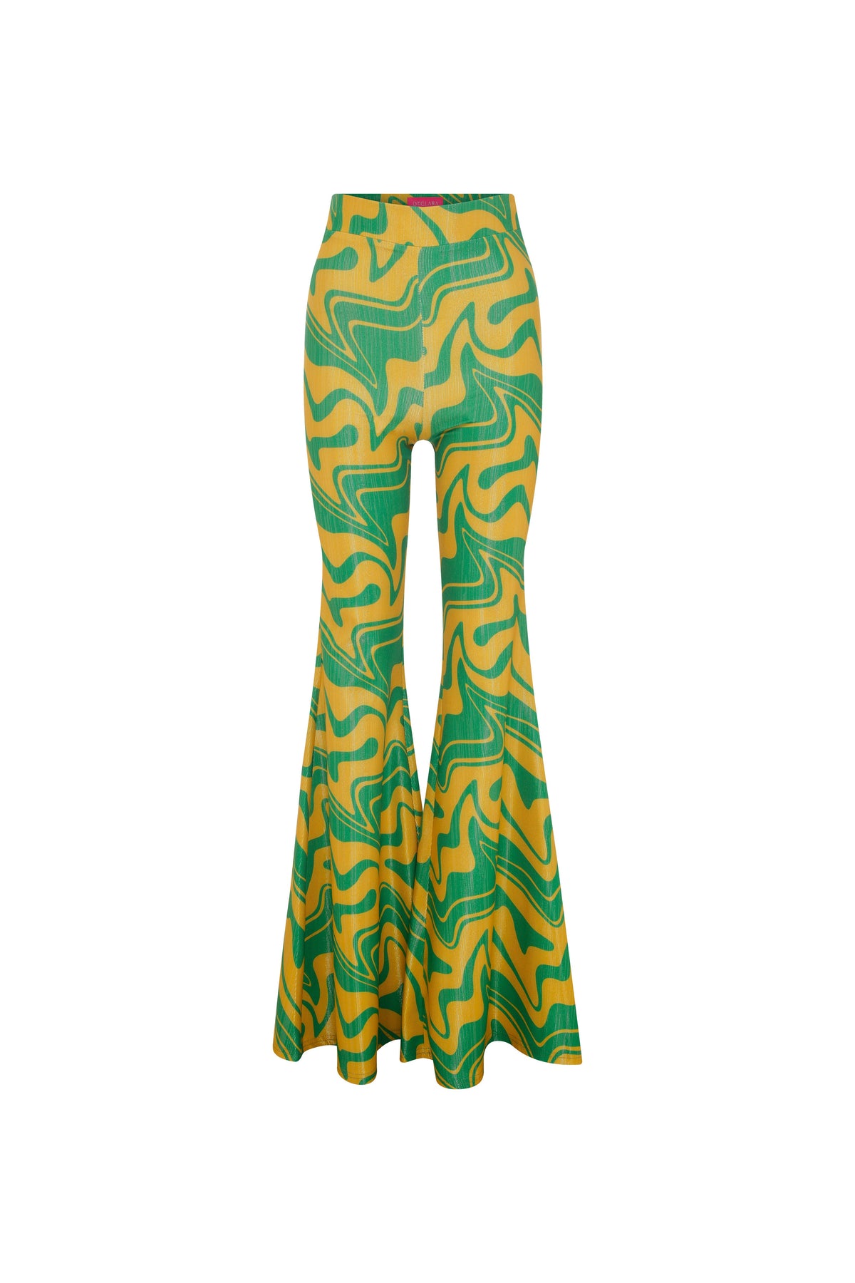 Declara-Greeny Milky Pant-1-roqelvaxirum.shop