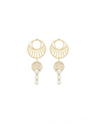 Declara-Iconic Pearly Earrings-2-roqelvaxirum.shop