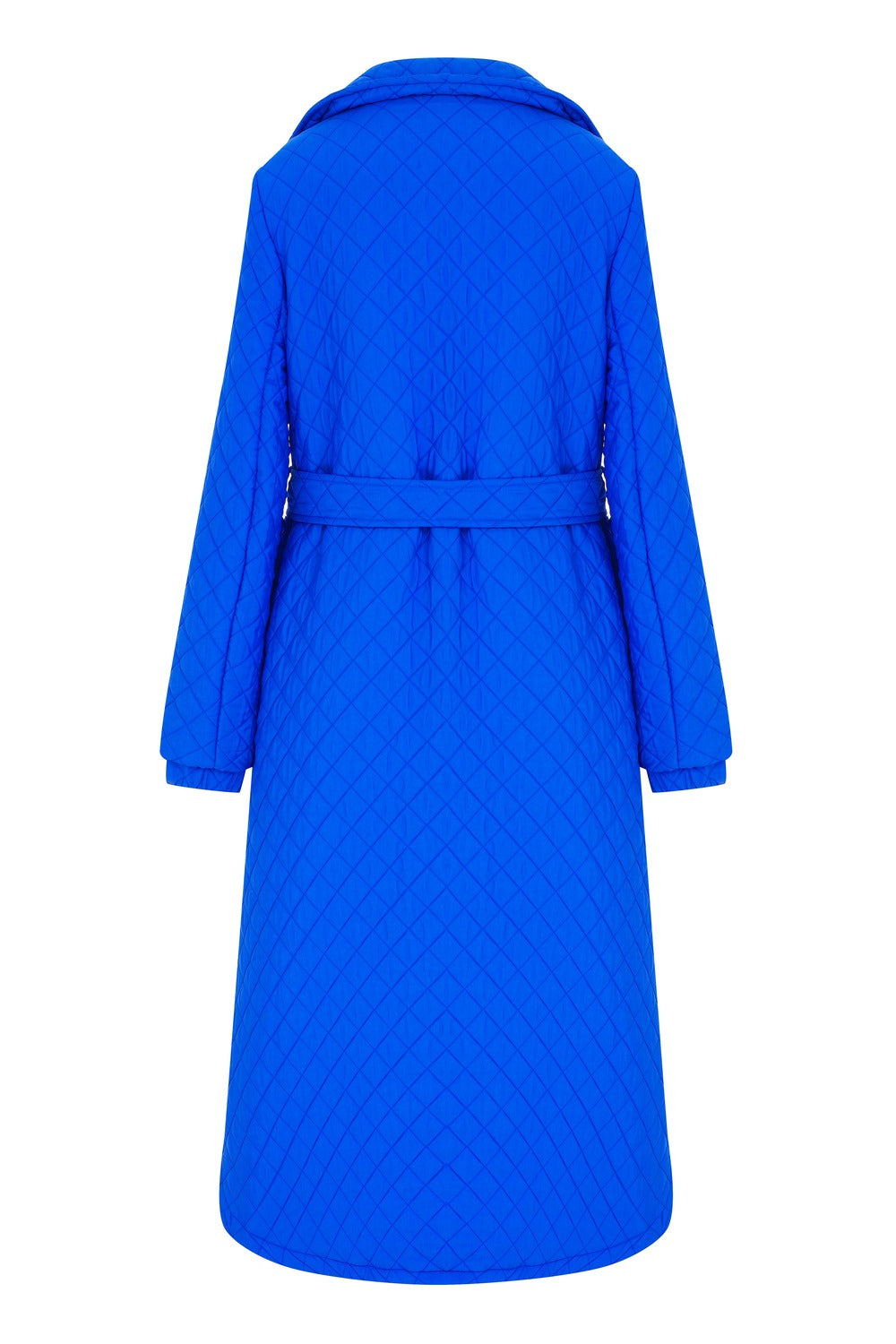 Declara-Imaginaerum Capitone Coat-2-roqelvaxirum.shop
