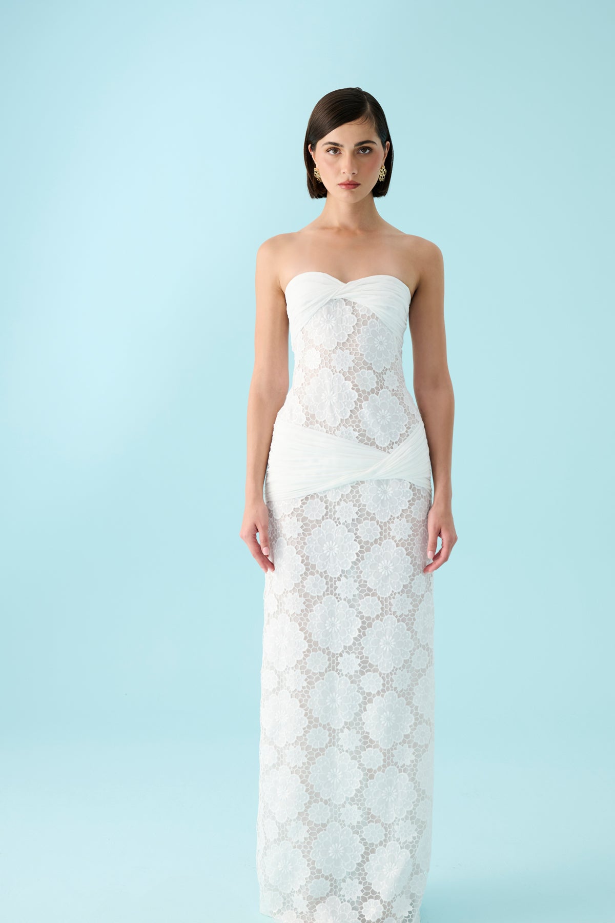 Declara-Ivory Blossom Dress-1-roqelvaxirum.shop