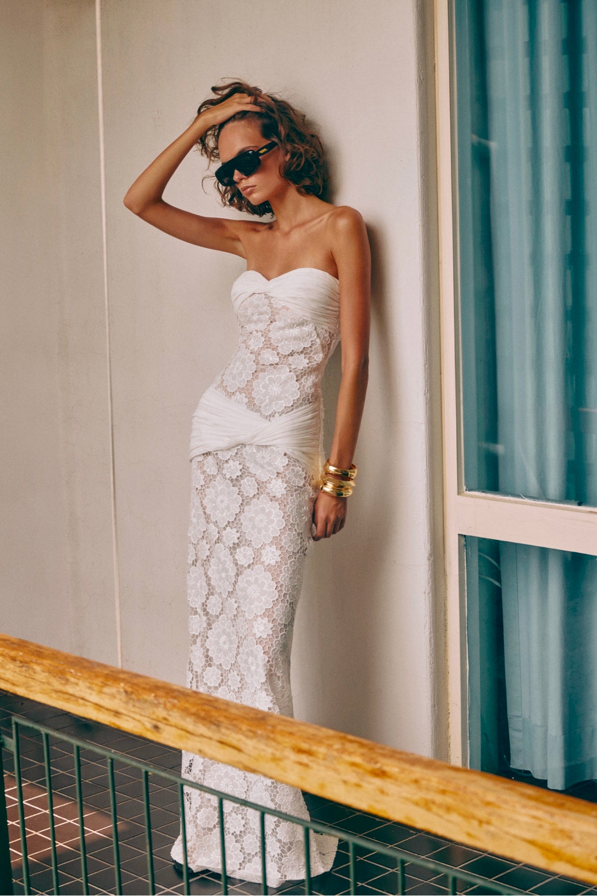 Declara-Ivory Blossom Dress-4-roqelvaxirum.shop