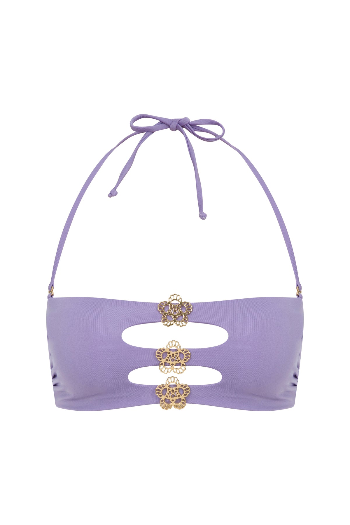Declara-Lily Iconic Strapless Bikini Set-Bikini-6-roqelvaxirum.shop