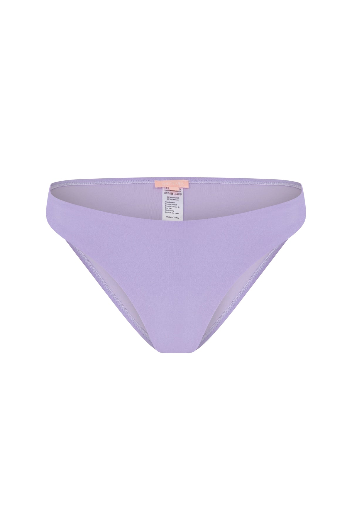 Declara-Lily Iconic Strapless Bikini Set-Bikini-8-roqelvaxirum.shop