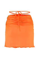 Declara-Marigold Floral Skirt-Etek-6-roqelvaxirum.shop