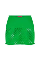 Declara-Marine Filet Skirt-1-roqelvaxirum.shop