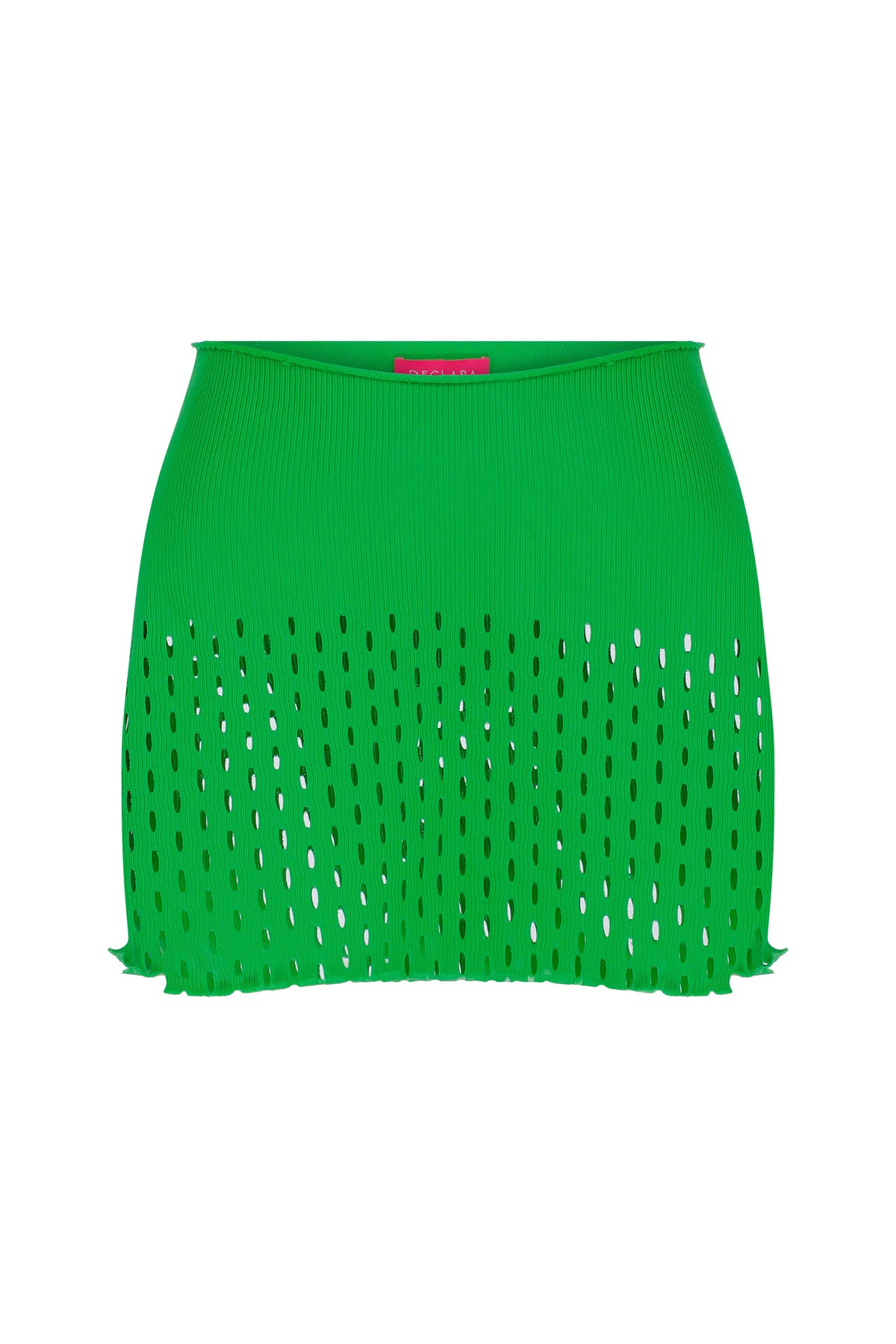 Declara-Marine Filet Skirt-1-roqelvaxirum.shop