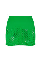 Declara-Marine Filet Skirt-2-roqelvaxirum.shop