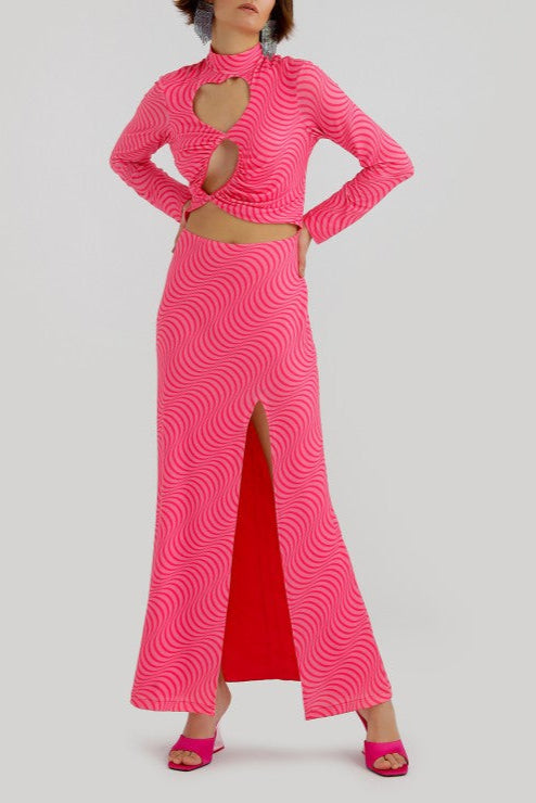 Declara-Milky Way Dress-Elbise-1-roqelvaxirum.shop