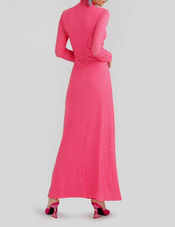 Declara-Milky Way Dress-Elbise-3-roqelvaxirum.shop