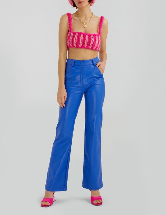 Declara-Nova Leather Pants-1-roqelvaxirum.shop