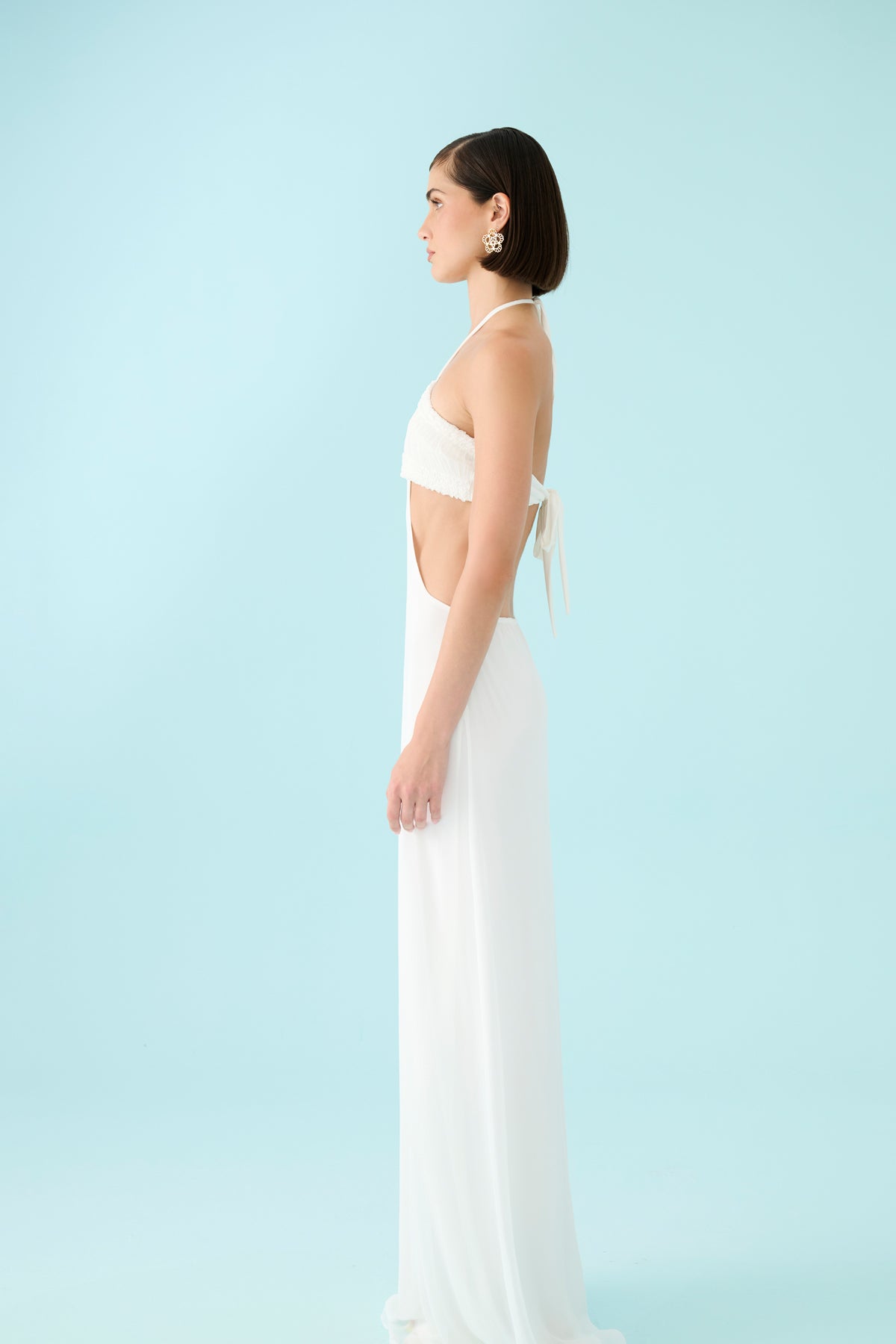 Declara-Pearl Blossom Dress-2-roqelvaxirum.shop