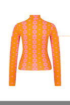 Declara-Petite Blossom Top-Top-3-roqelvaxirum.shop