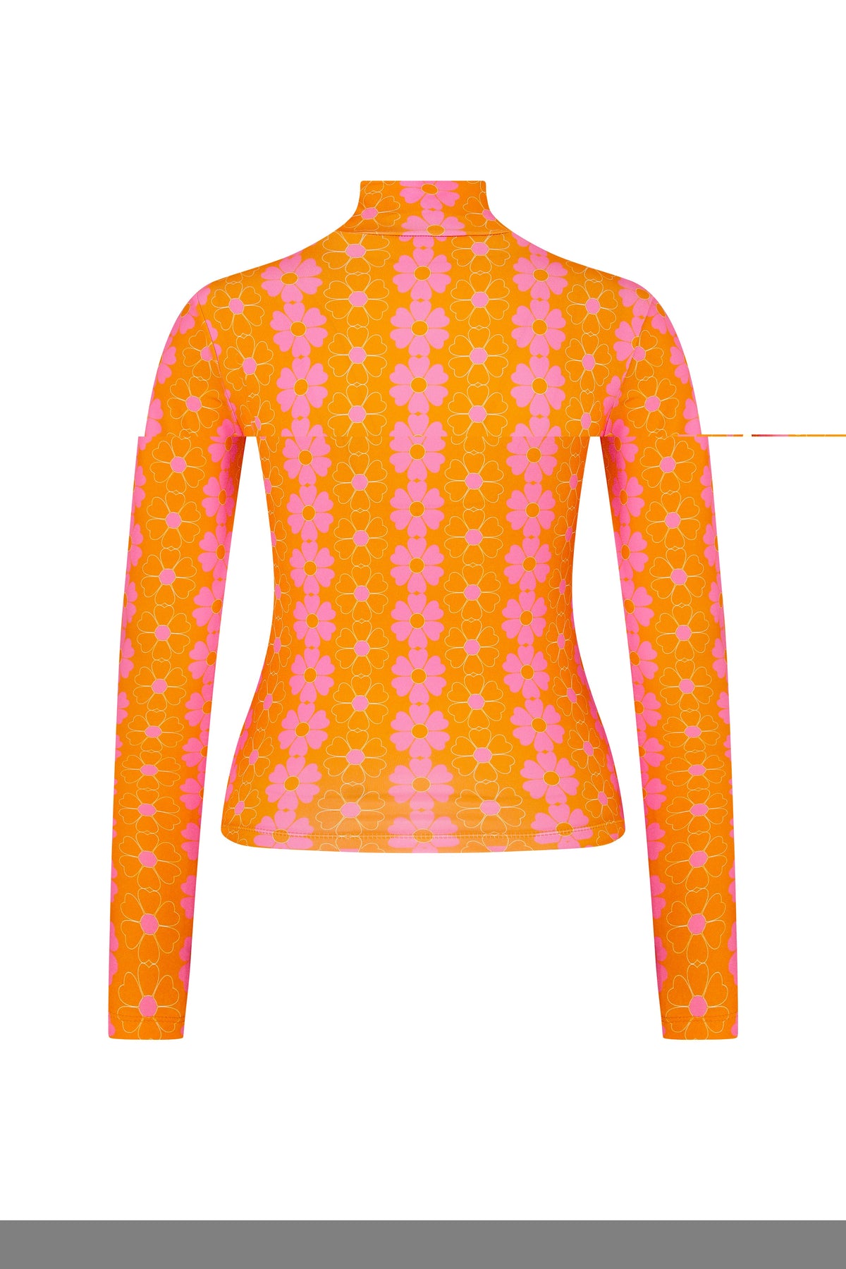 Declara-Petite Blossom Top-Top-3-roqelvaxirum.shop