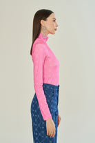 Declara-Petite Blossom Top-Top-5-roqelvaxirum.shop