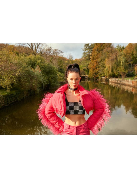 Declara-Phoenix Mini Puffer-4-roqelvaxirum.shop