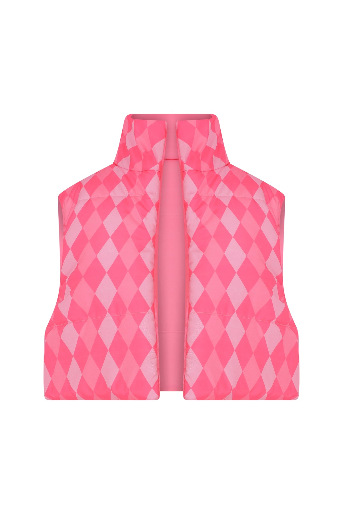 Declara-Pink Circus Vest-1-roqelvaxirum.shop