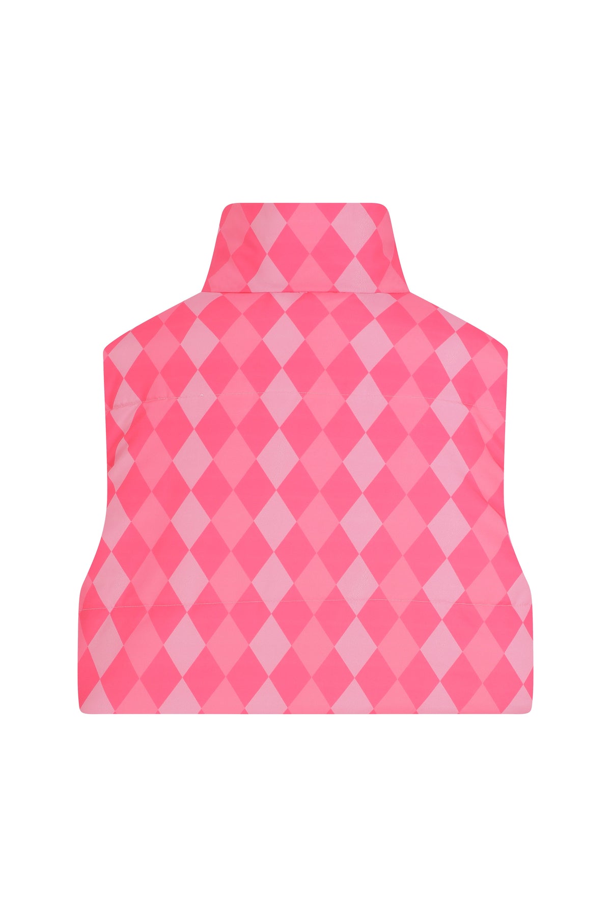 Declara-Pink Circus Vest-2-roqelvaxirum.shop