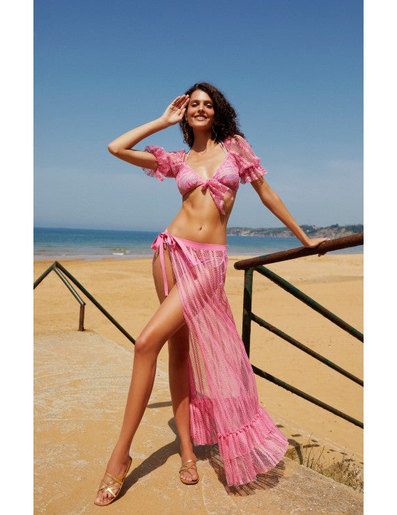 Declara-Pink Filet Top-3-roqelvaxirum.shop